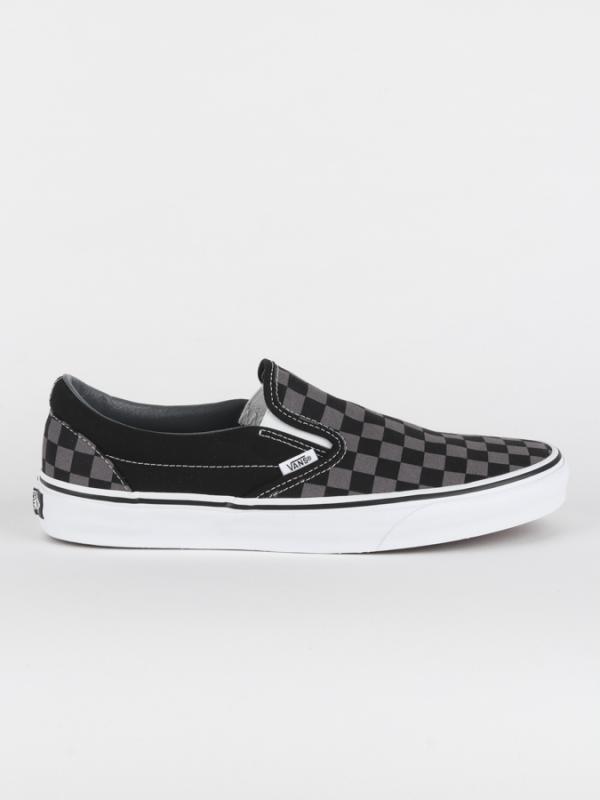 Boty Vans U CLASSIC SLIP-ON Černá