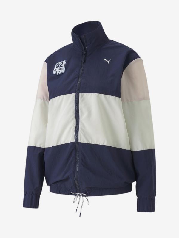 Bunda Puma X Sg Track Jkt Barevná