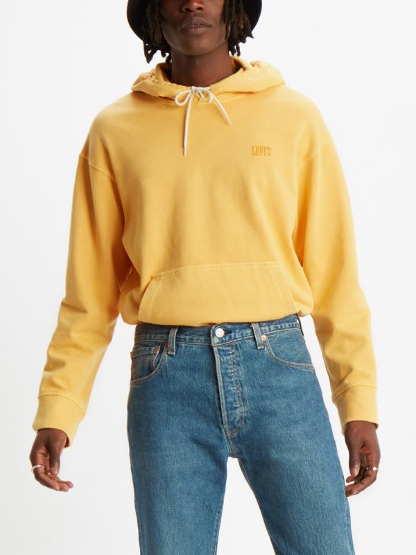The Authentic Mikina Levi's® Žlutá