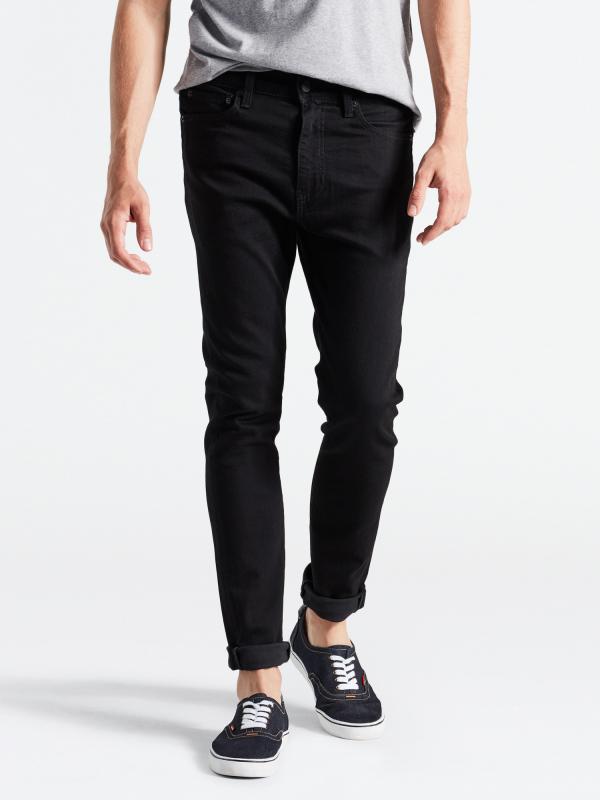 510™ Skinny Fit Jeans Levi's® Černá