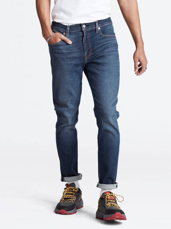 512™ Slim Taper Fit Jeans Levi's® Modrá