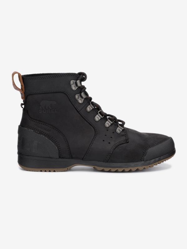 Ankeny™ Mid Kotníková obuv Sorel Černá