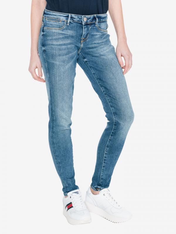 Jeans Guess Modrá