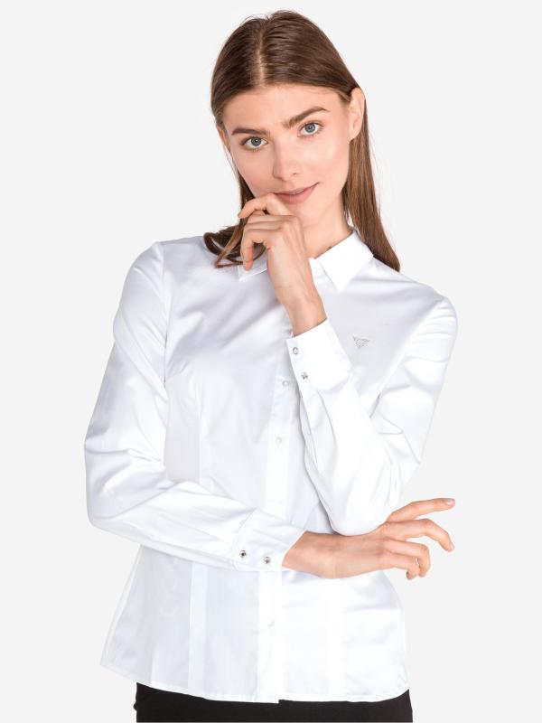 Cate Košile Guess Bílá