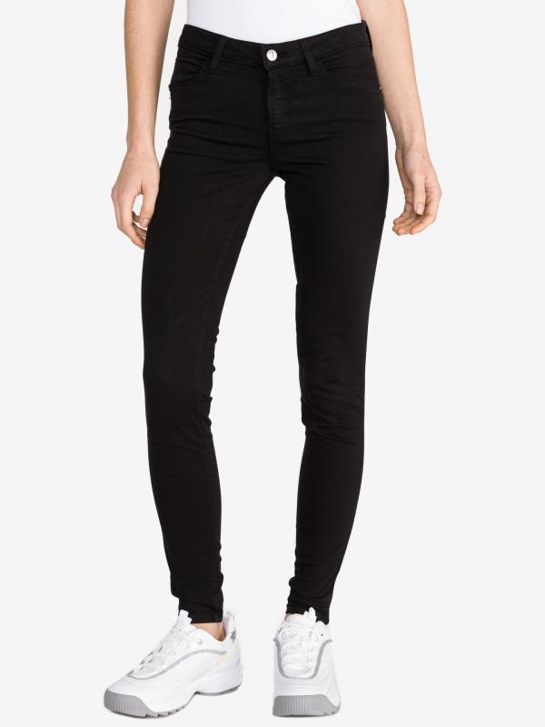 Curve X Jeans Guess Černá
