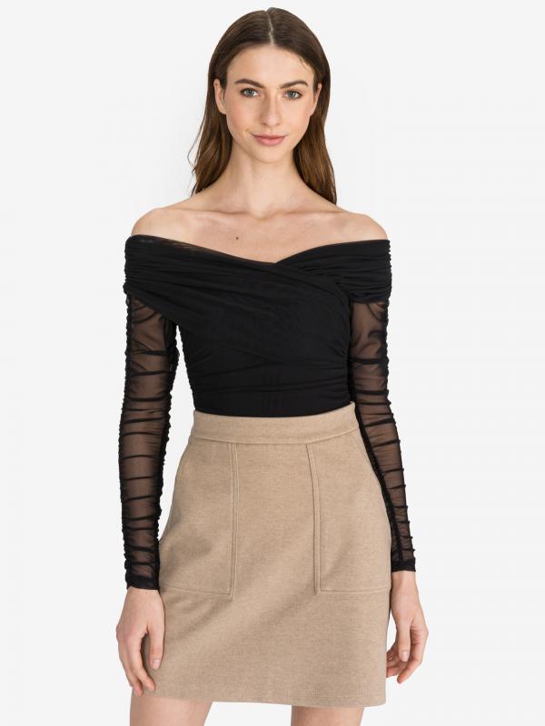 Brenda Body Guess Černá