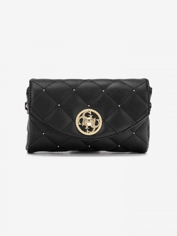 Cross body bag Guess Černá