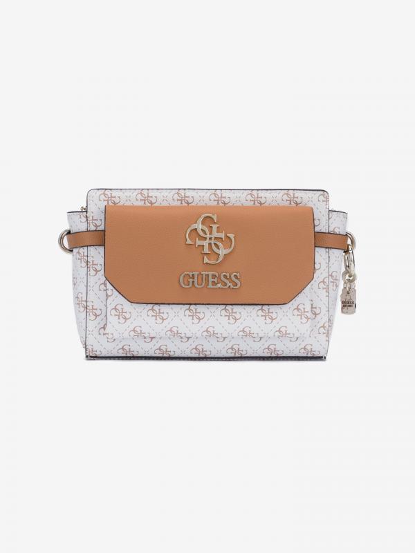 Esme Cross body bag Guess Bílá