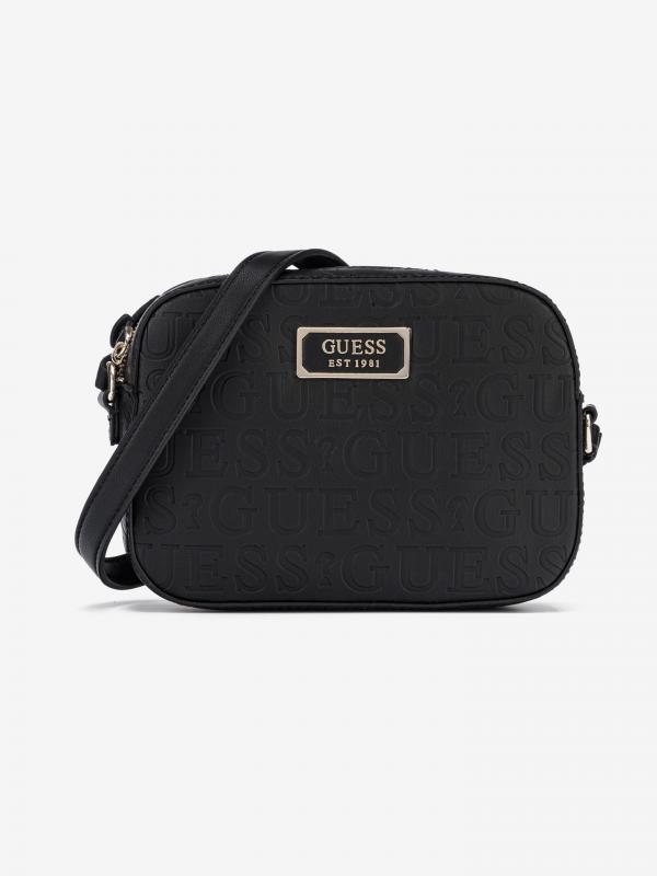 Kamryn Cross body bag Guess Černá