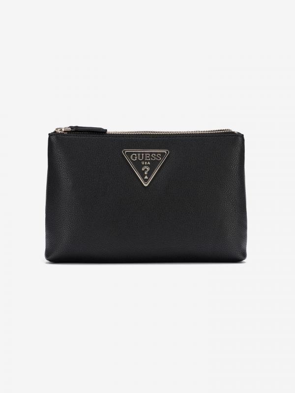 Michy Mini Cross body bag Guess Černá