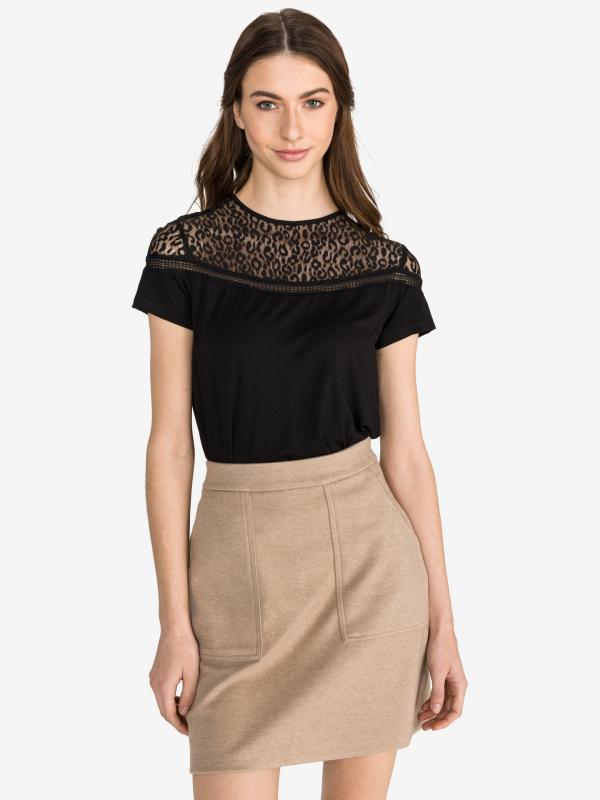 Alicia Top Guess Černá