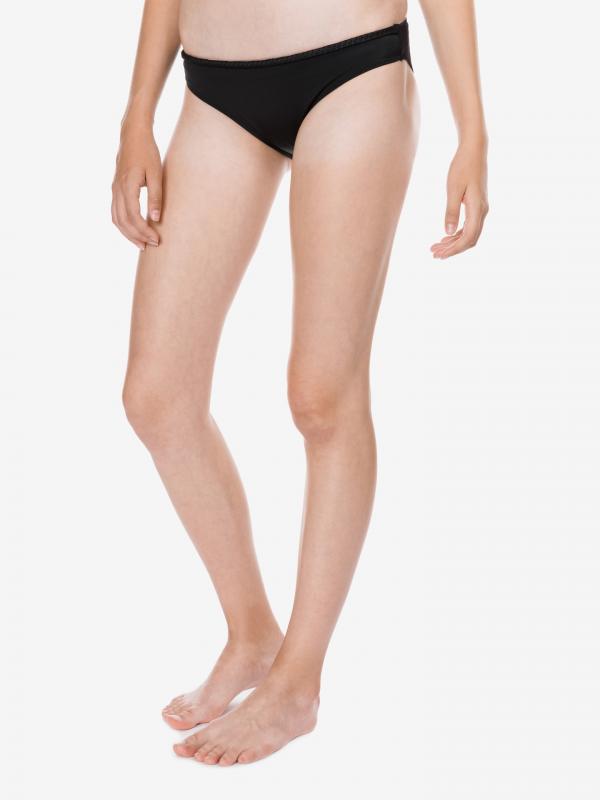 Sun Muse Spodní díl plavek Heidi Klum Intimates Černá