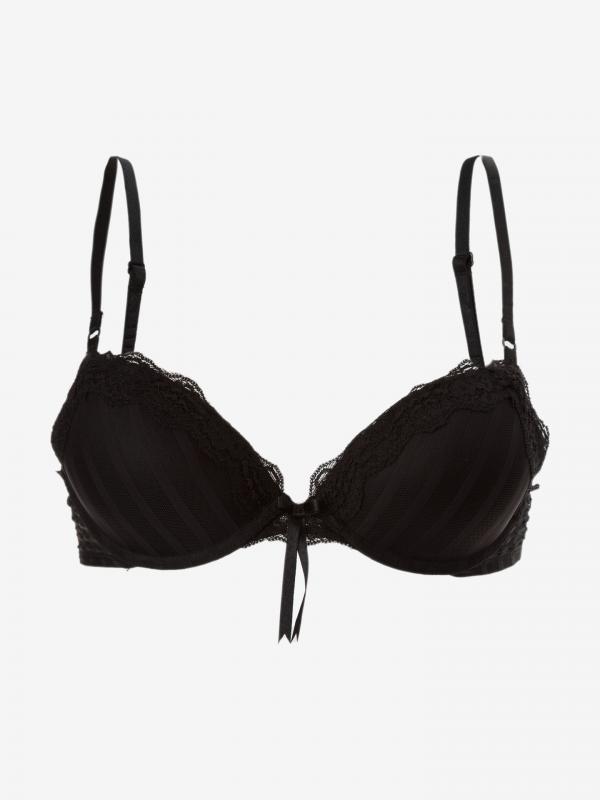 Alessandra Podprsenka Heidi Klum Intimates Černá