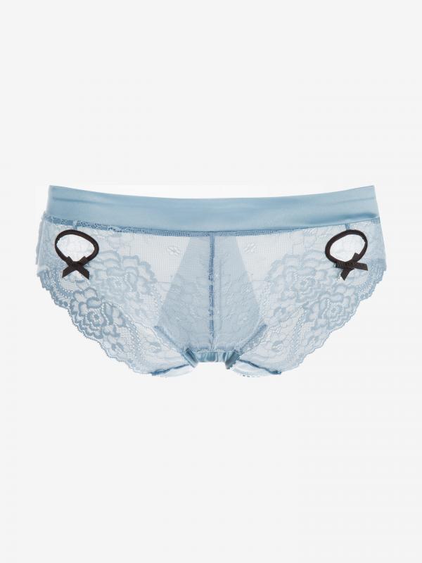 Zoe Kalhotky Heidi Klum Intimates Modrá