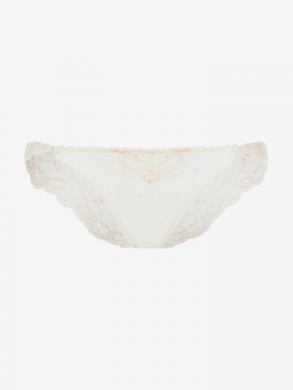 Tempting Lily Kalhotky Heidi Klum Intimates Béžová
