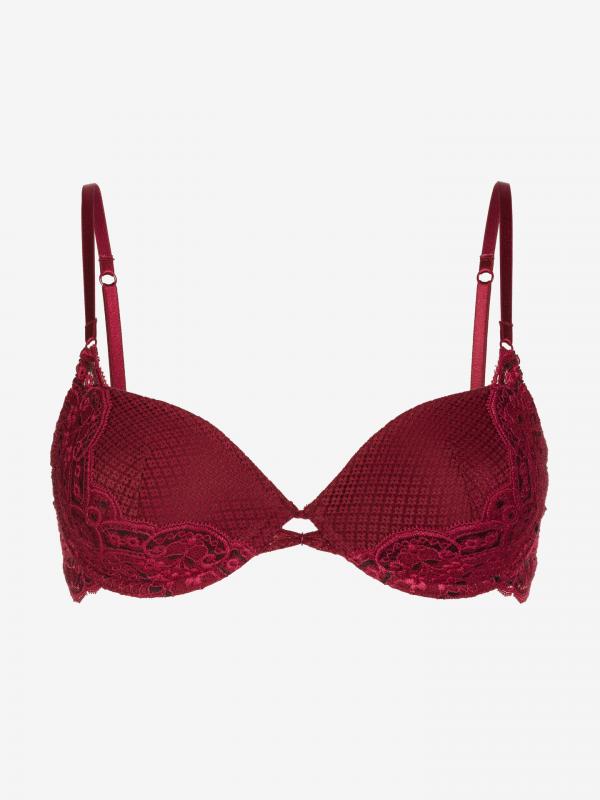 Tempting Lily Podprsenka Heidi Klum Intimates Červená
