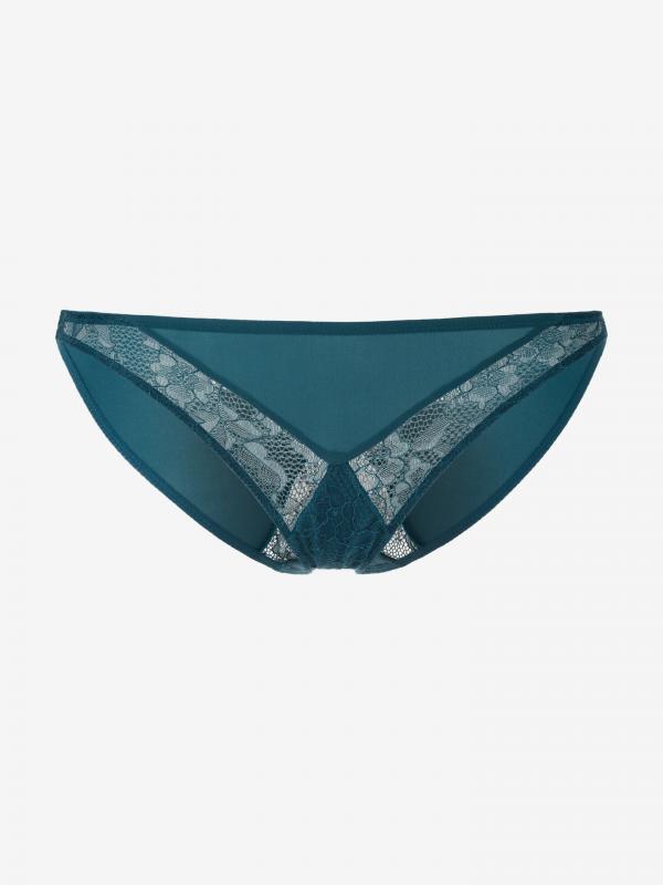 Poison Iris Kalhotky Heidi Klum Intimates Modrá