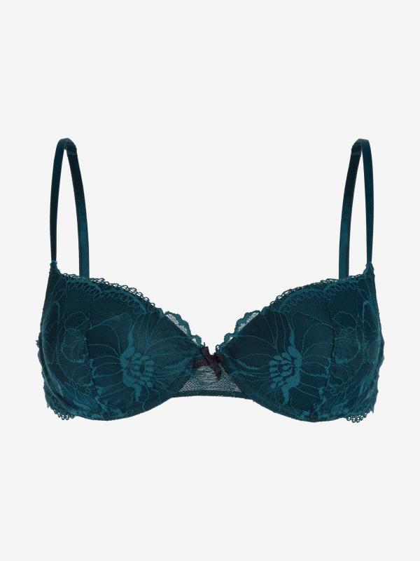 Sabine Podprsenka Heidi Klum Intimates Modrá