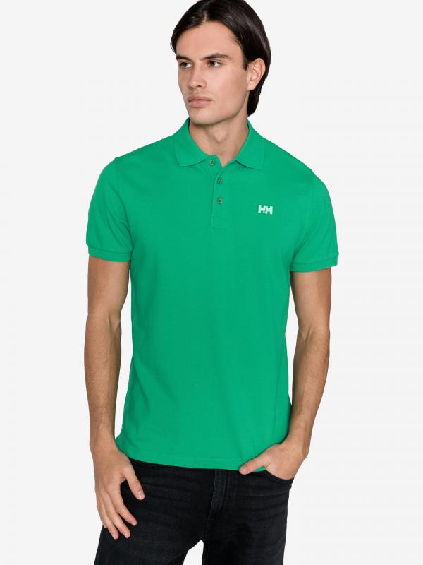 Transat Polo triko Helly Hansen Zelená