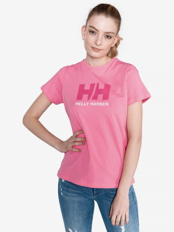 Triko Helly Hansen Růžová