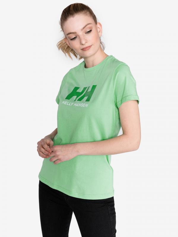 Triko Helly Hansen Zelená