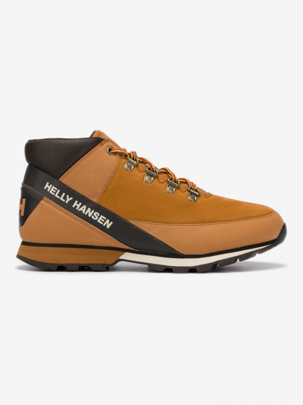 Flux Four Kotníková obuv Helly Hansen Hnědá