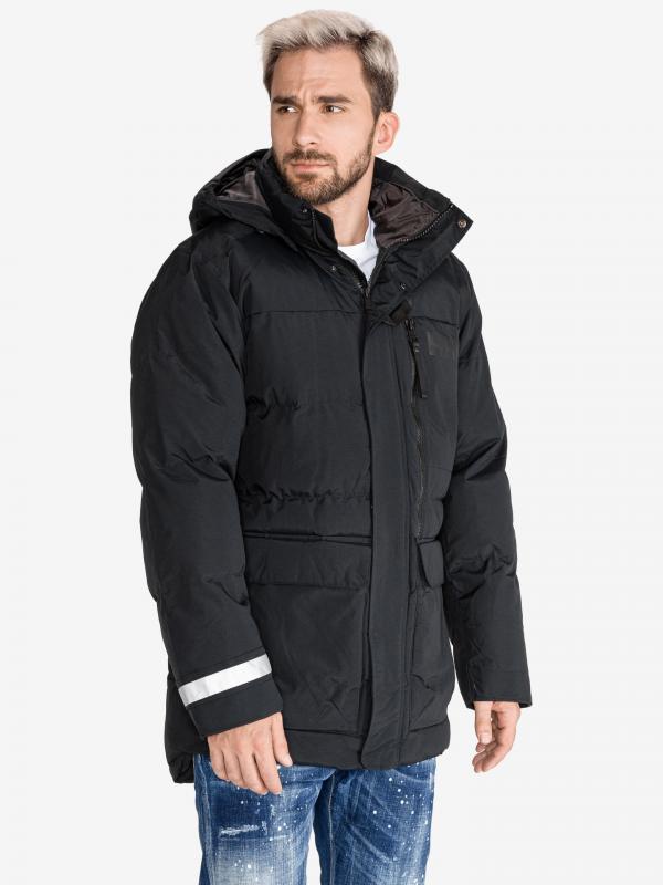 Tromsoe Bunda Helly Hansen Černá