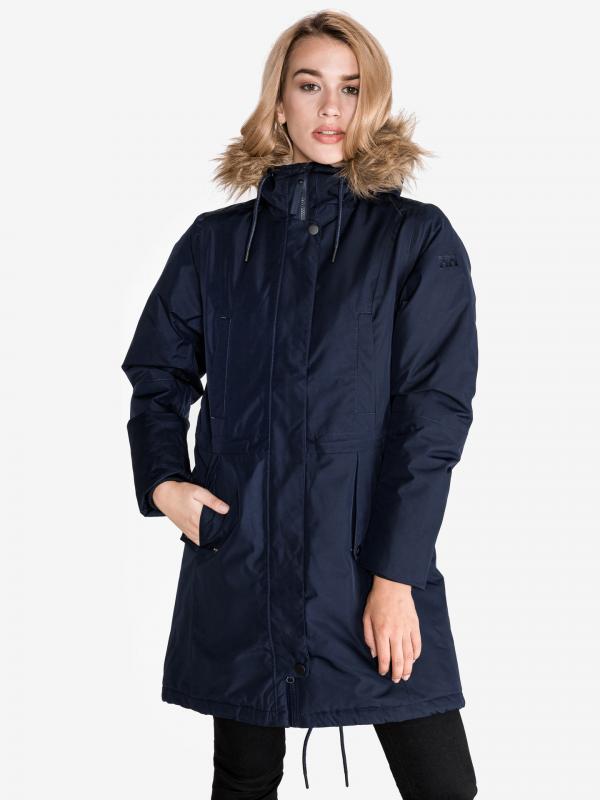 Mayen Parka Helly Hansen Modrá