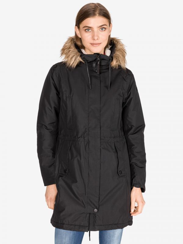 Mayen Parka Helly Hansen Černá