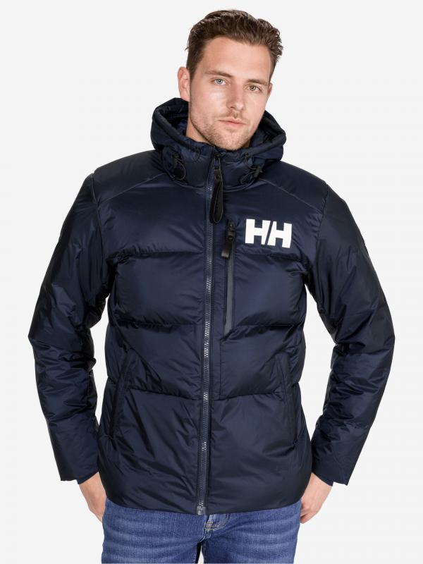 Active Bunda Helly Hansen Modrá