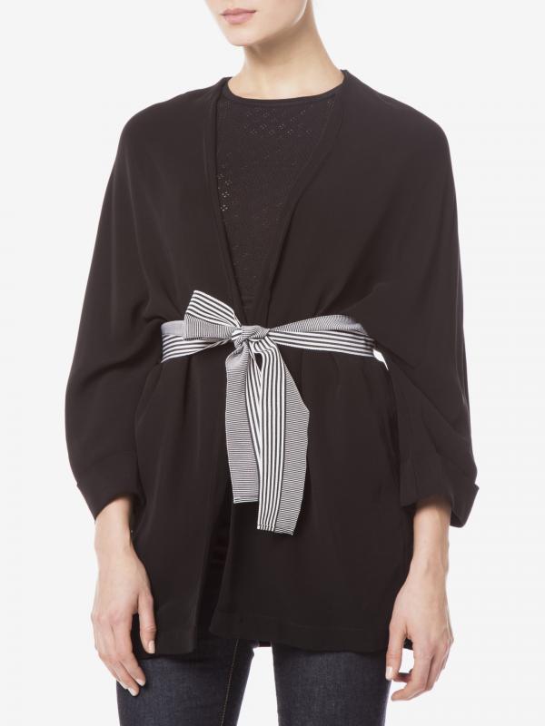Biagio Cardigan Pinko Černá