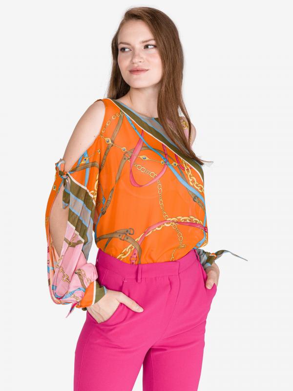 Babs Halenka Pinko Oranžová