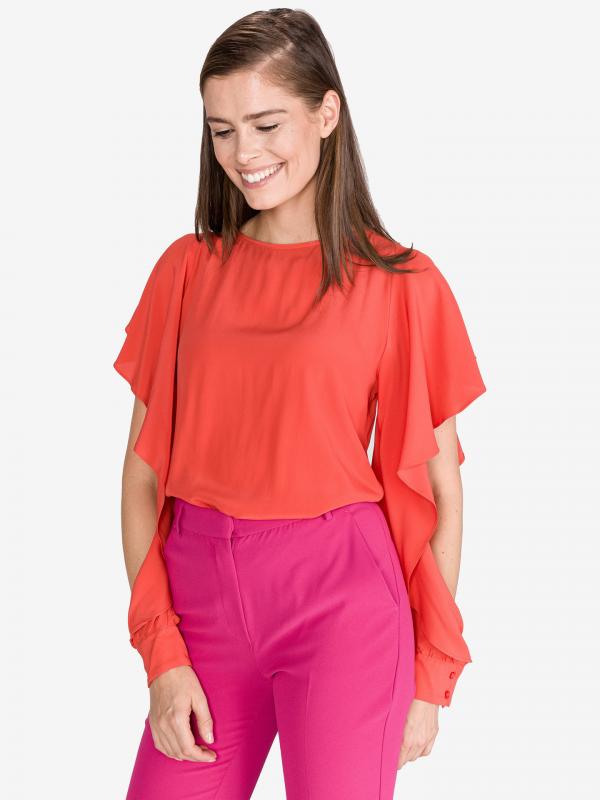 Bethany Halenka Pinko Červená