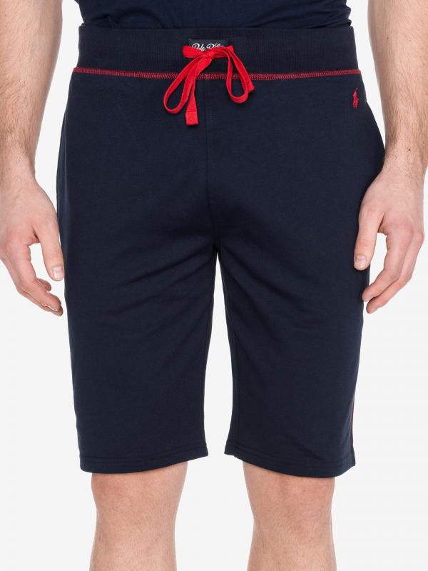 Kraťasy na spaní Polo Ralph Lauren Modrá