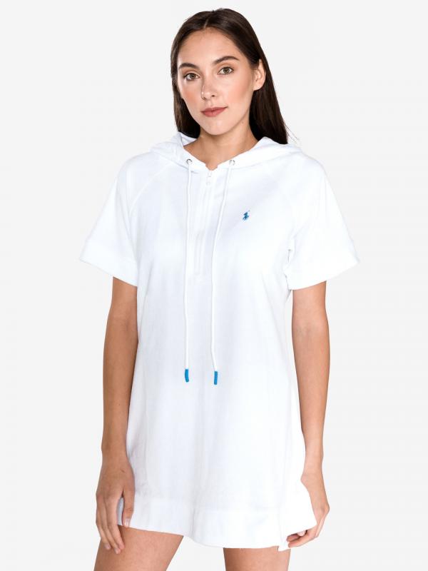 Šaty Polo Ralph Lauren Bílá