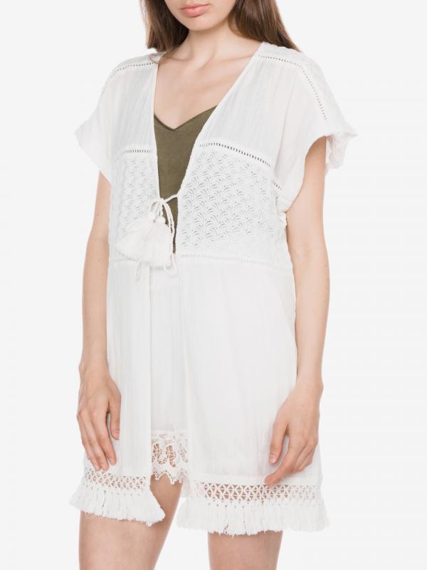 Maxie Cardigan Vila Bílá