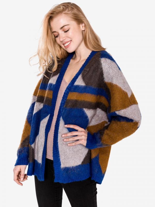Wonda Cardigan Vila Modrá