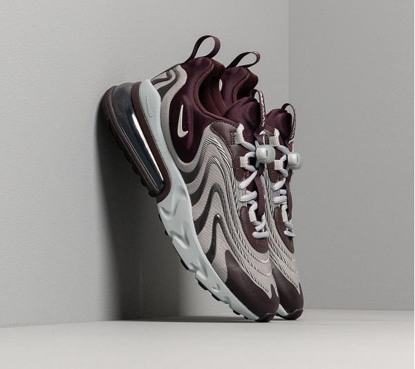 Nike W Air Max 270 React Eng Burgundy Ash/ Lt Smoke Grey-Burgundy Ash