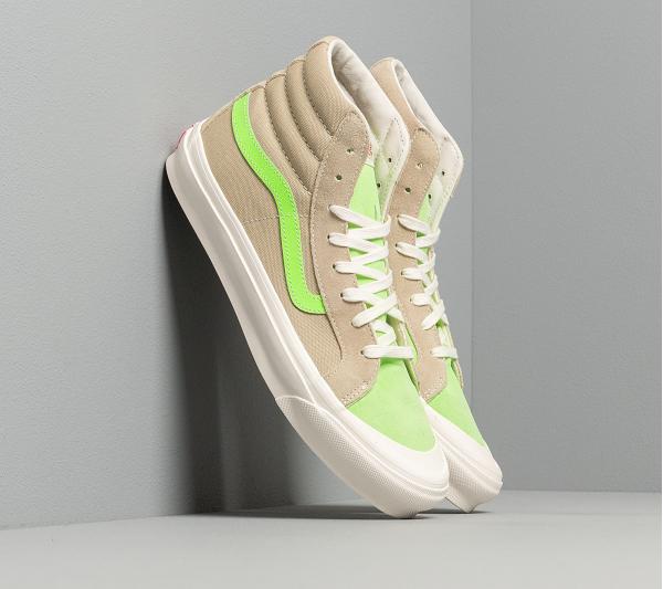 Vans OG Style 138 LX (Suede) Eucalypt