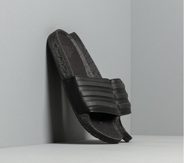 adidas Adilette Boost Core Black/ Core Black/ Core Black