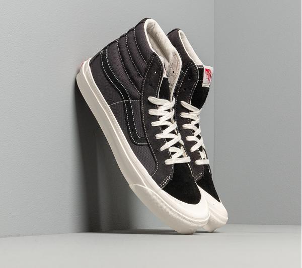 Vans OG Style 138 LX (Suede) Asphalt
