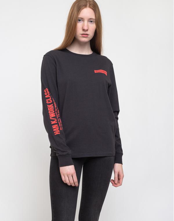 Han Kjøbenhavn Artwork Tee Black M