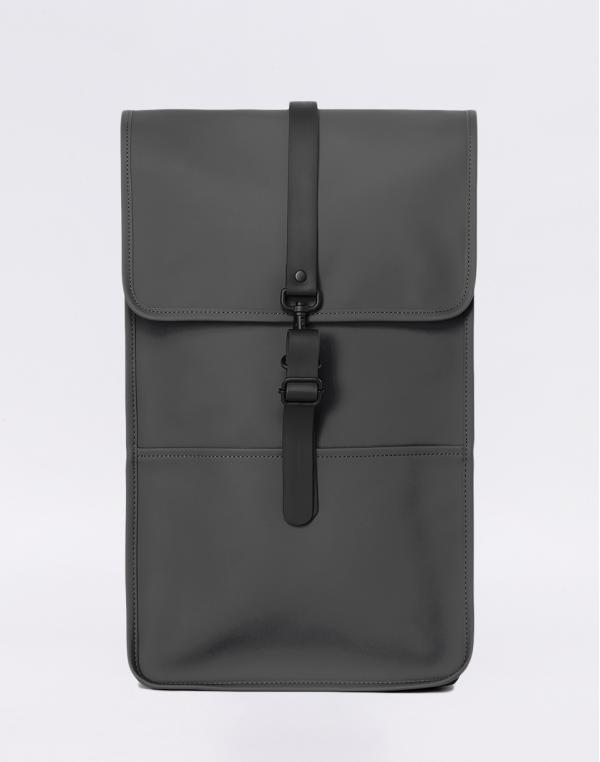 Rains Backpack 18 Charcoal