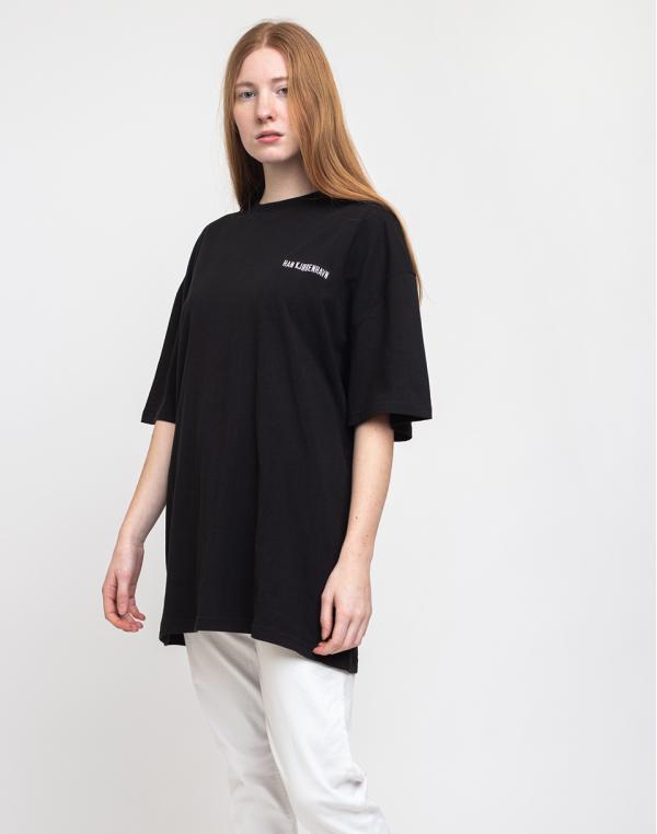 Han Kjøbenhavn Boyfriend Tee Black S