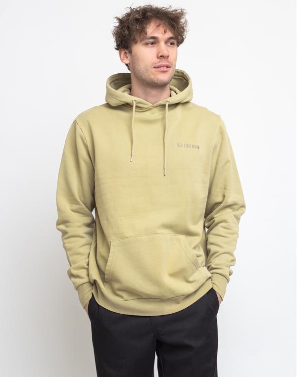Han Kjøbenhavn Casual Hoodie Sand XL