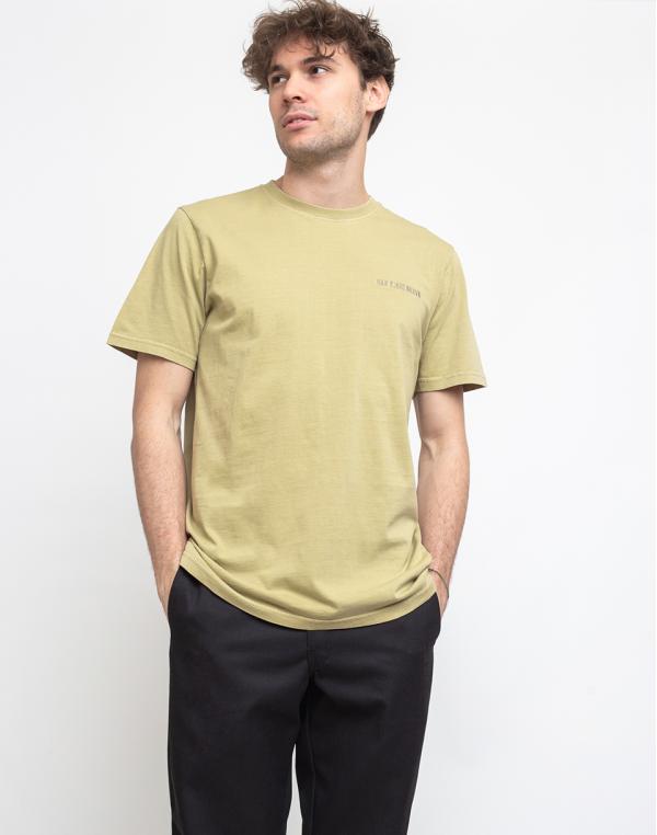Han Kjøbenhavn Casual Tee Sand S