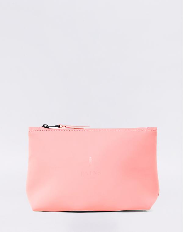 Rains Cosmetic Bag 38 Coral
