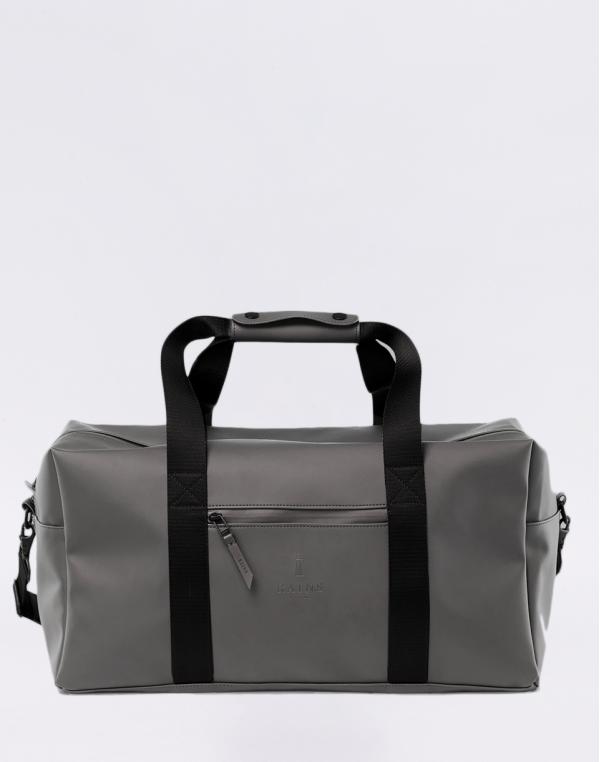 Rains Gym Bag 18 Charcoal
