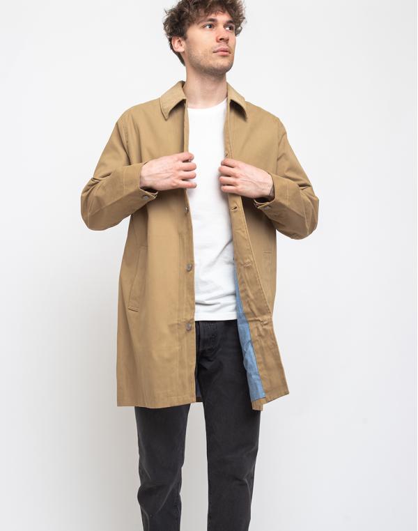 Levi's® Long Utility Coat Harvest Gold L