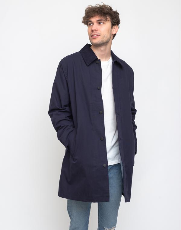 Levi's® Long Utility Coat Blue S